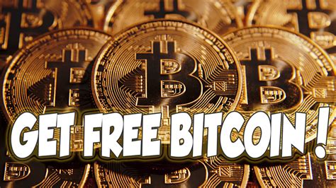 Free Bitcoin .